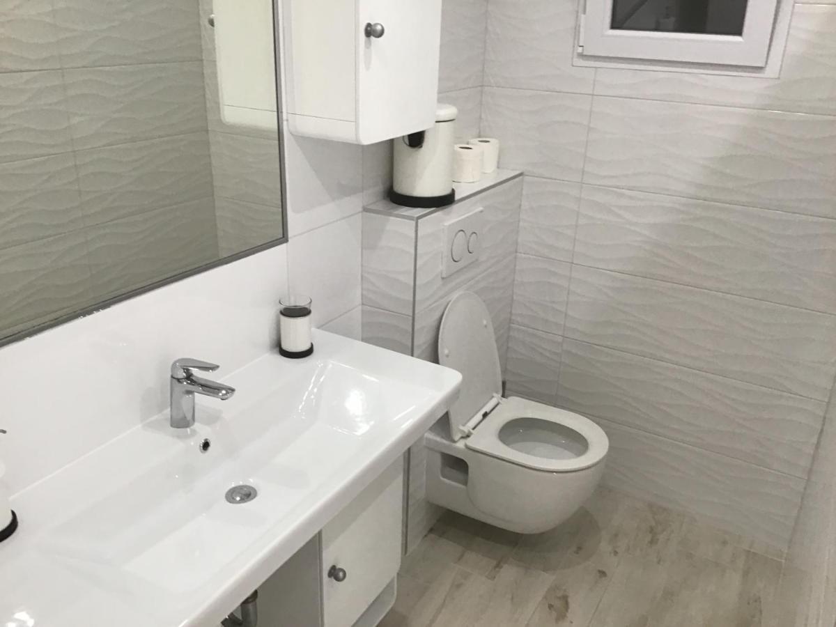 Apartments Tomato Novigrad Istria 外观 照片