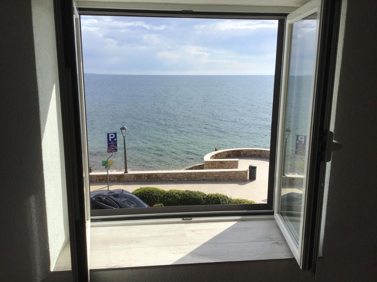 Apartments Tomato Novigrad Istria 外观 照片