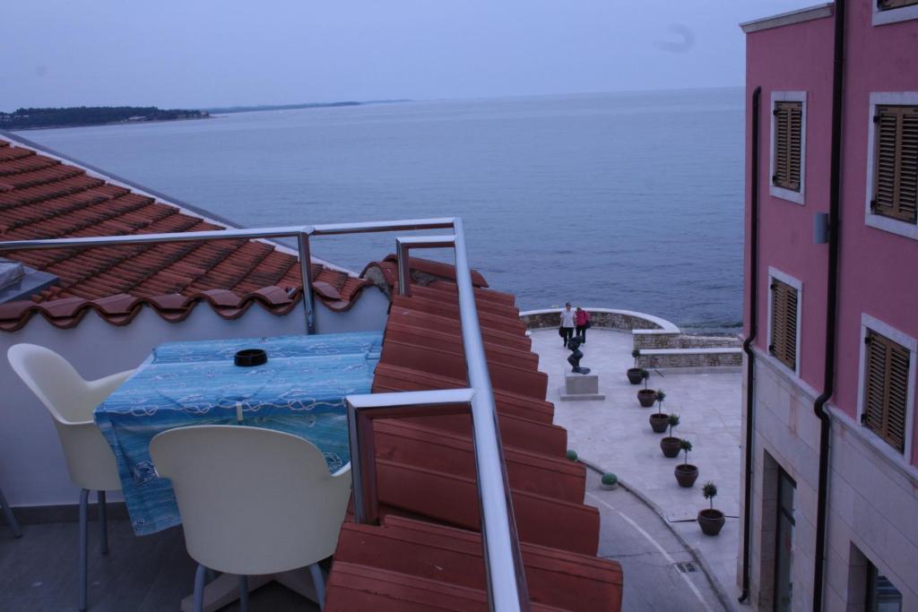 Apartments Tomato Novigrad Istria 客房 照片