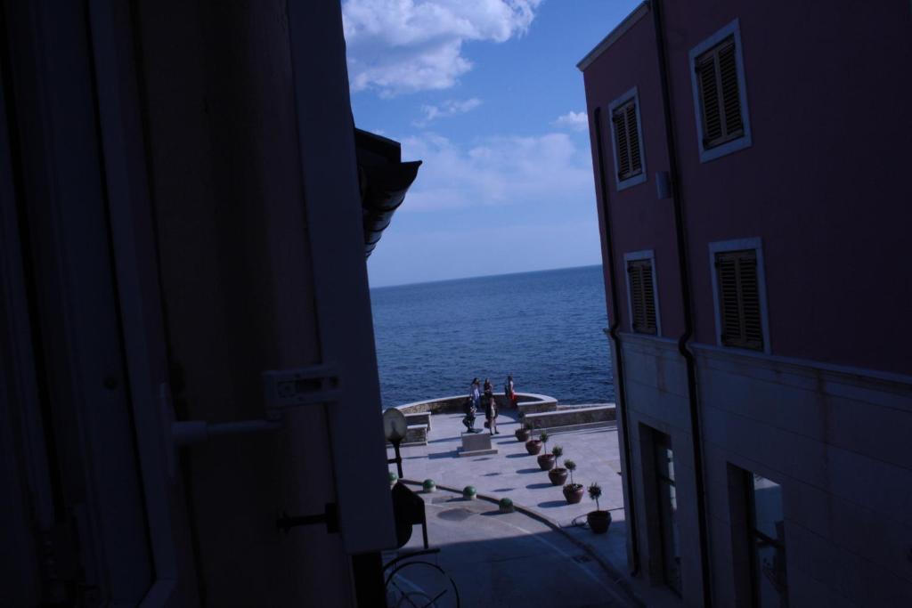Apartments Tomato Novigrad Istria 客房 照片