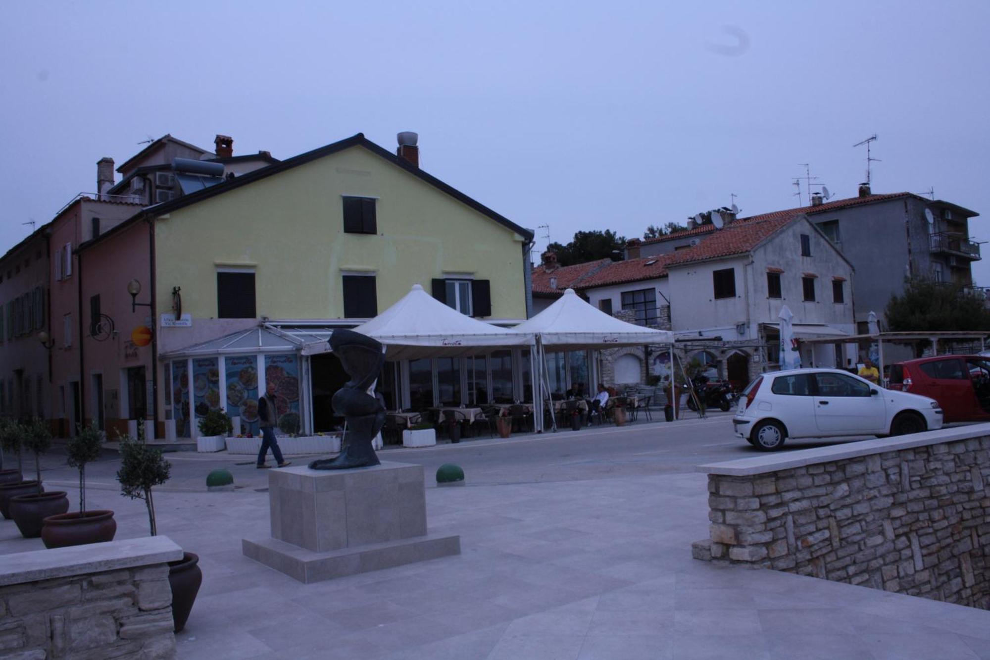 Apartments Tomato Novigrad Istria 外观 照片