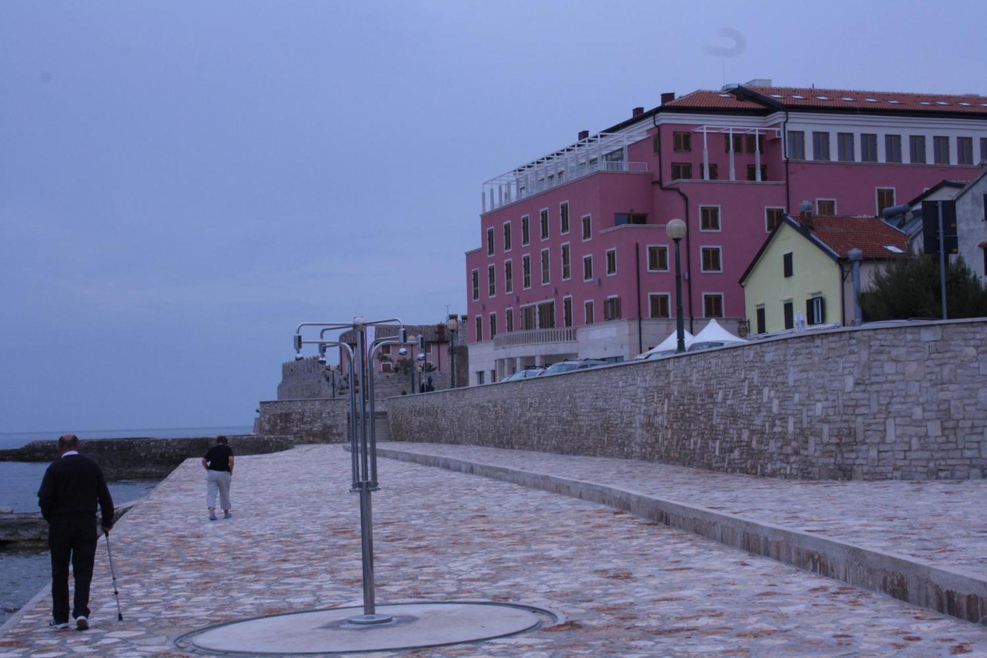 Apartments Tomato Novigrad Istria 外观 照片