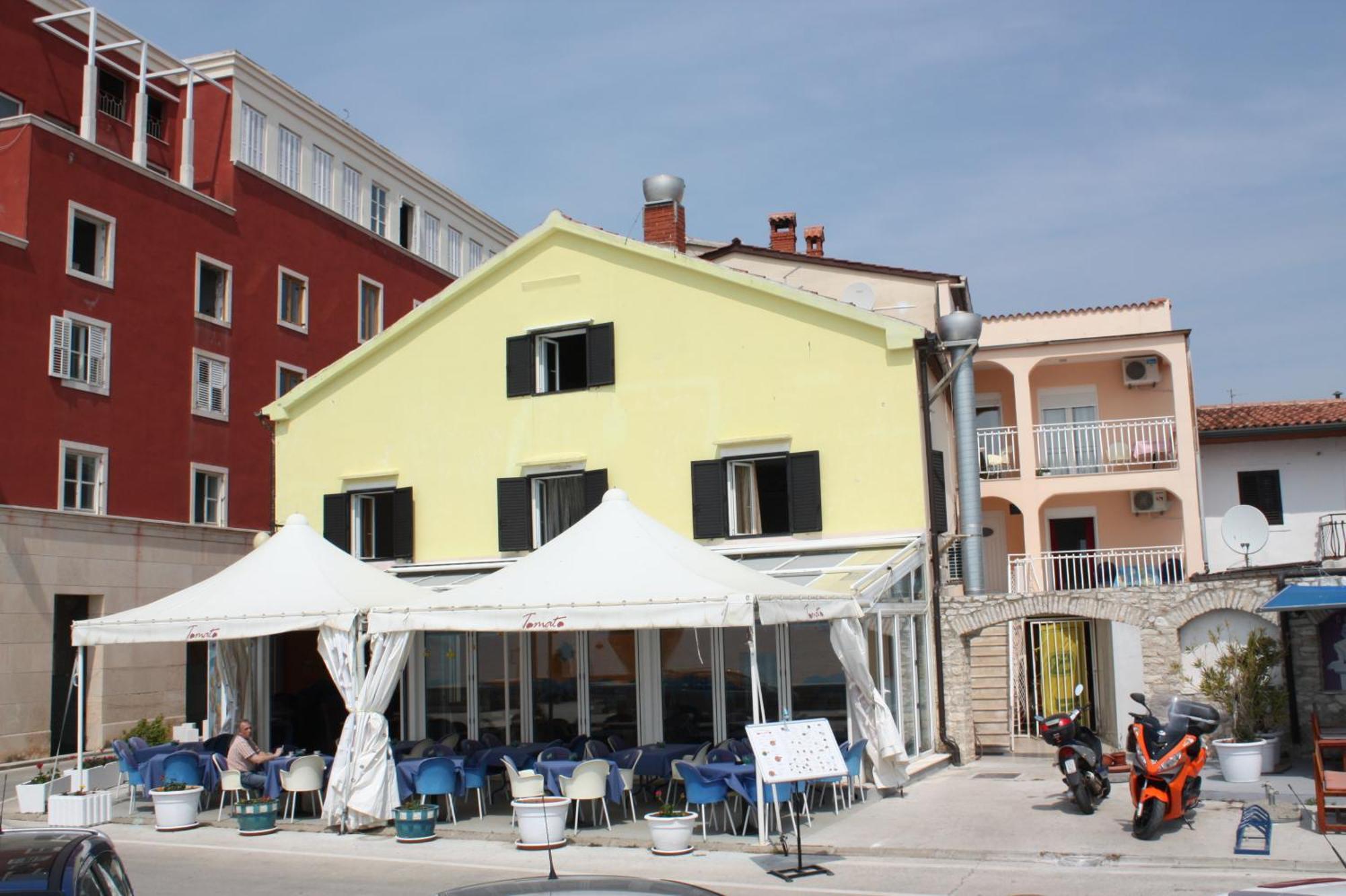 Apartments Tomato Novigrad Istria 外观 照片