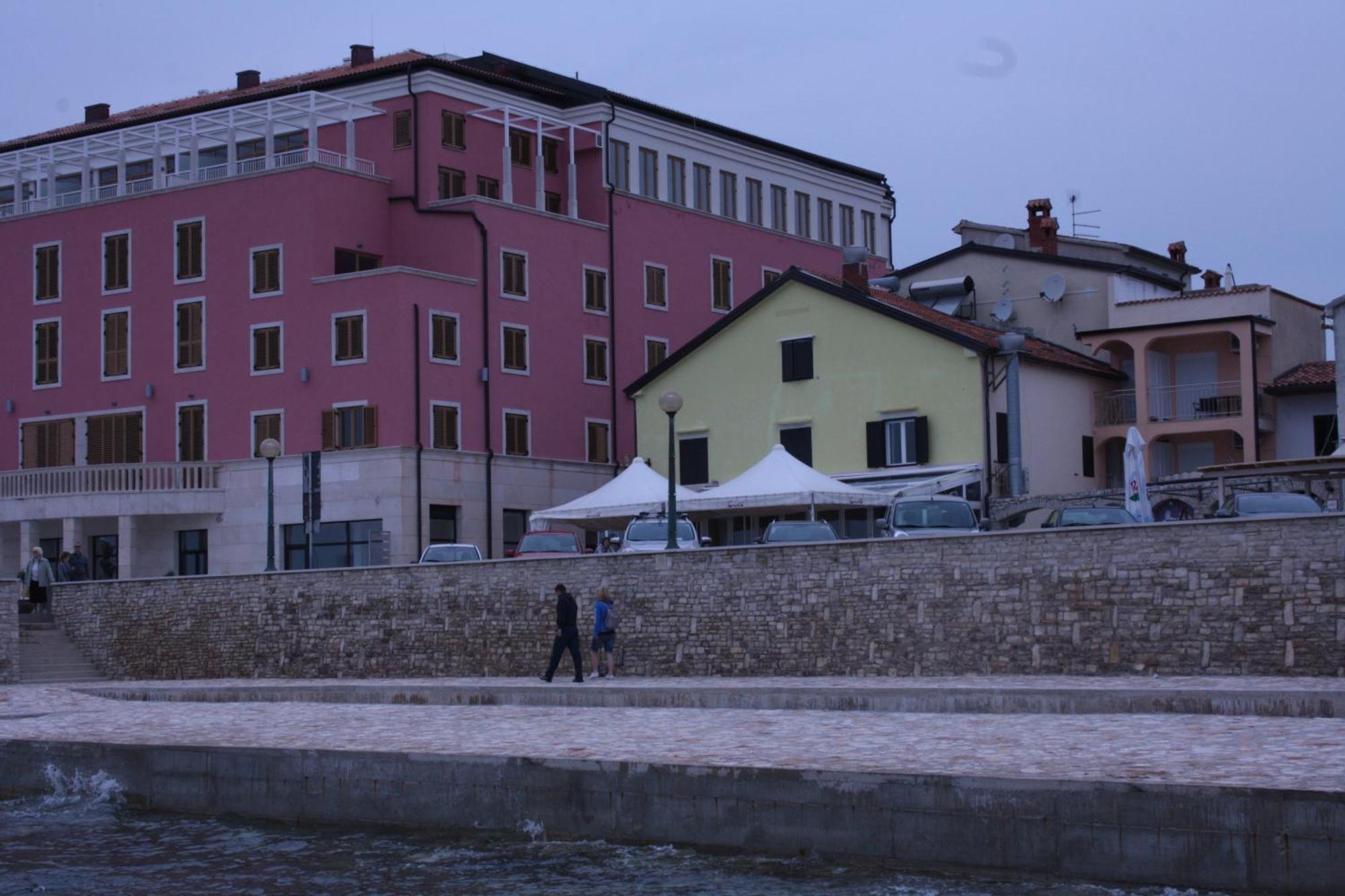 Apartments Tomato Novigrad Istria 外观 照片