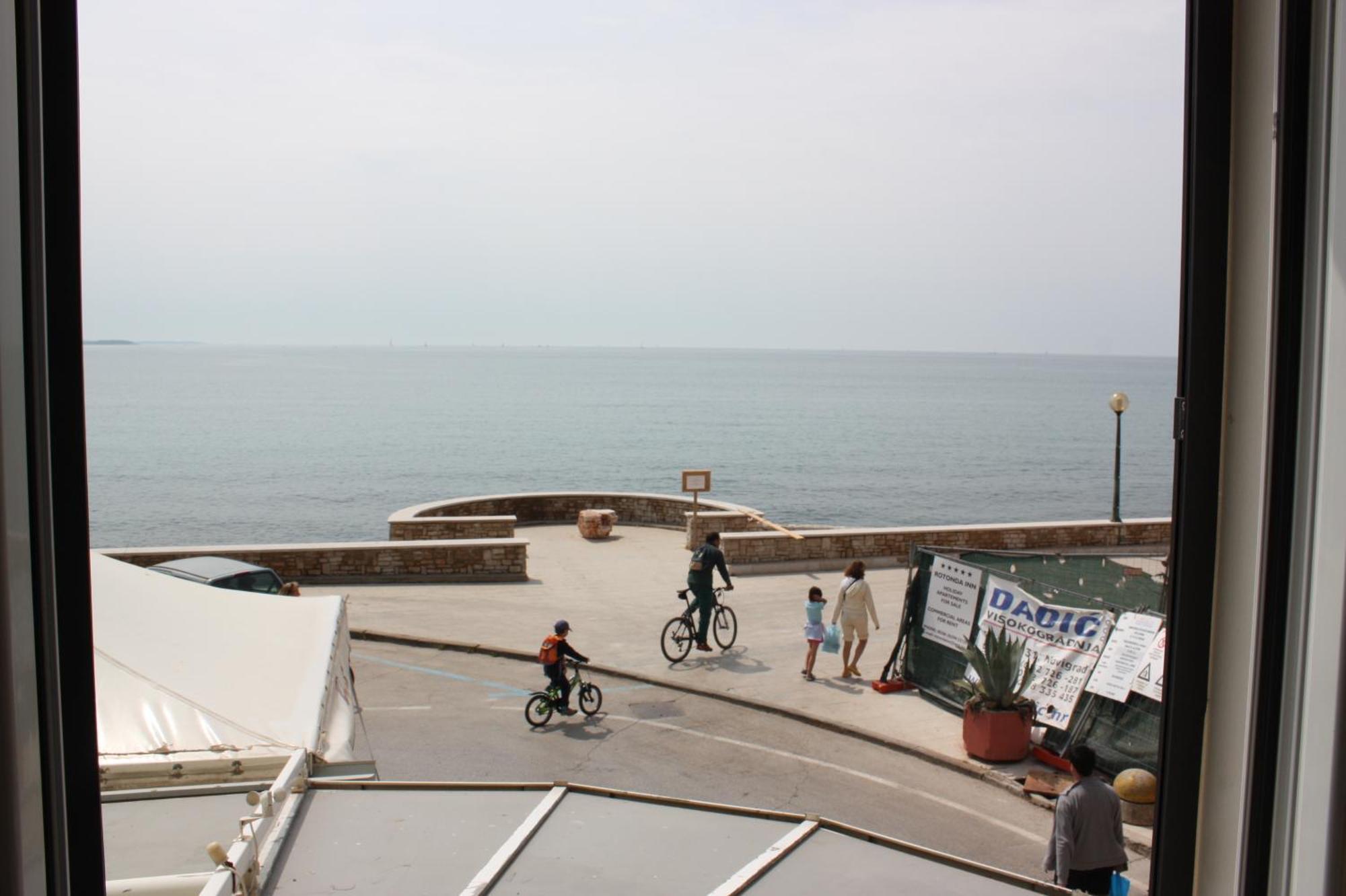 Apartments Tomato Novigrad Istria 外观 照片
