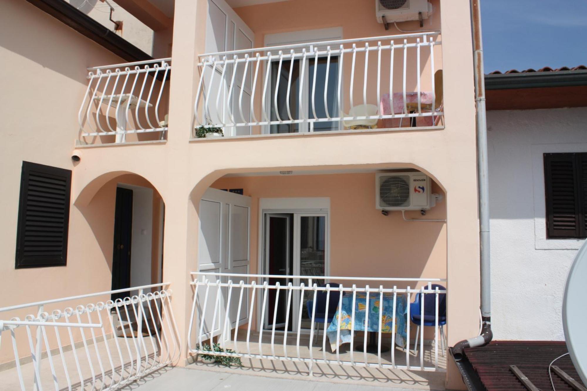 Apartments Tomato Novigrad Istria 外观 照片