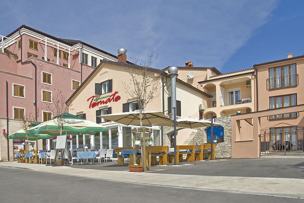 Apartments Tomato Novigrad Istria 外观 照片
